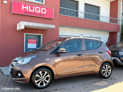 Hyundai i10 1.0 Urban AT