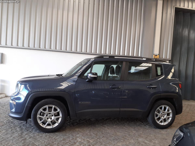 Jeep Renegade 1500 e-Hybrid 33mil km