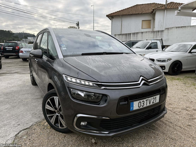 Citroën C4 Grand Picasso Intensive 1.6 BlueHDI 120CV