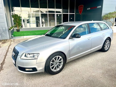 Audi A6 Avant 2.0 TDI Sport