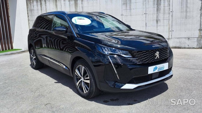 Peugeot 5008 1.5 BlueHDi Allure Pack de 2023