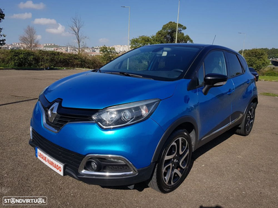 Renault Captur 1.5 dCi Exclusive