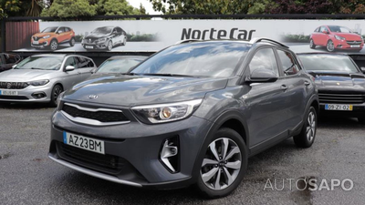 Kia Stonic de 2021