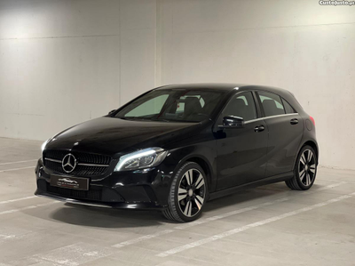 Mercedes-Benz A 180 180 D