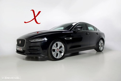 Jaguar XE D180 Aut. R-Dynamic S