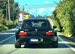 BMW Z3 Coupé 2.8