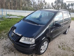 VW Sharan 1.9 TDI de 2002