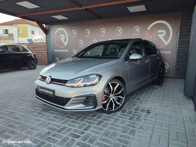 VW Golf 2.0 TSI GTI DSG Performance