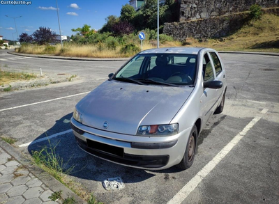 Fiat Punto hlx