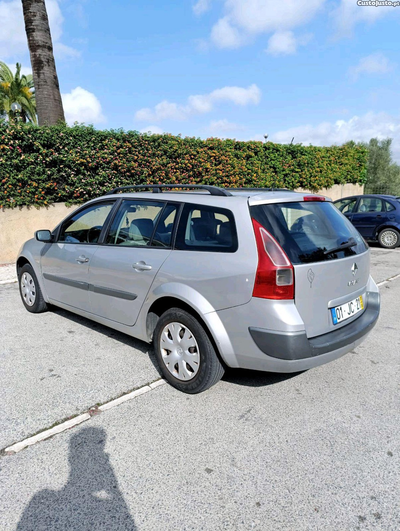 Renault Mégane break