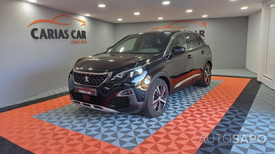 Peugeot 3008 de 2020