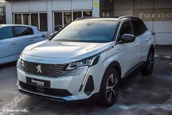 Peugeot 3008 1.6 Hybrid4 GT e-EAT8