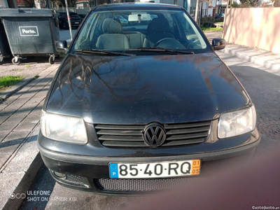 VW Polo (6N)