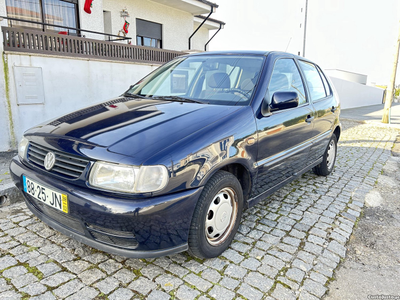 VW Polo 1.4