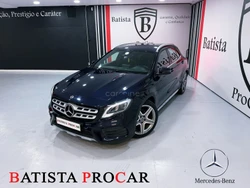 Mercedes Classe GLA GLA 180 d AMG Line