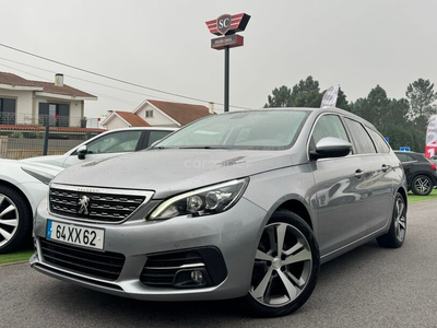 Peugeot 308 1.5 BlueHDi Allure