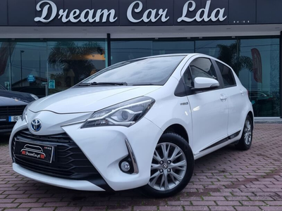 Toyota Yaris 1.5 HSD GR Sport