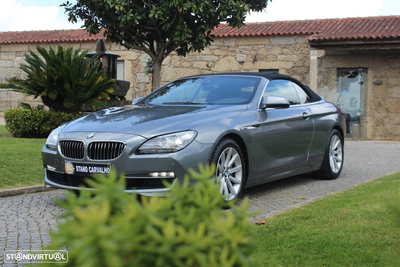 BMW 640 d