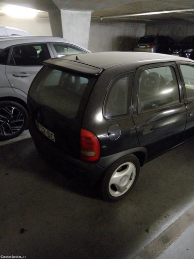 Opel Corsa Gls