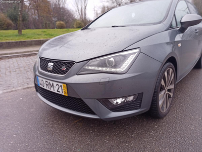 Seat Ibiza ST