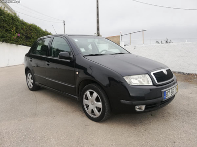 Skoda Fabia 1.4 16V A/C Elegance 100cv