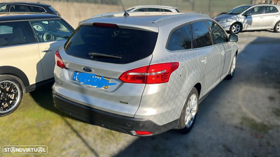 Ford Focus SW 1.0 EcoBoost Titanium