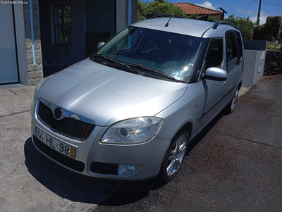 Skoda Roomster 5j