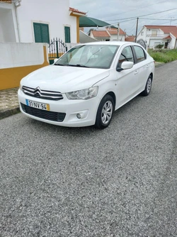 Citroën C-Elysée 1.2 VTI