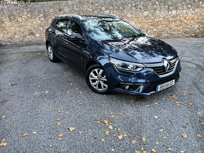 Renault Mégane Limited