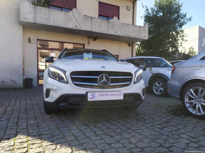 Mercedes-Benz GLA 180 CDI Urban Sport Auto