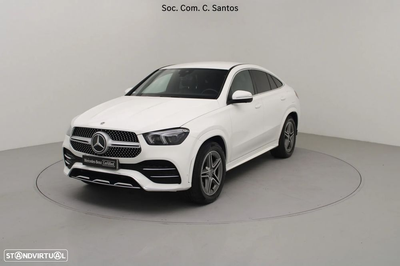 Mercedes-Benz GLE 350 de Coupé 4Matic