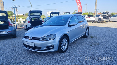 Volkswagen Golf de 2015