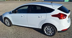 Ford Focus Titanium