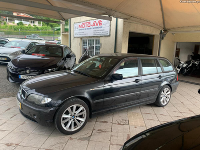 BMW 318 2.0D 116cv