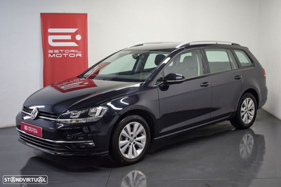 VW Golf Variant 1.6 TDi Confortline