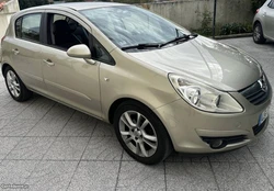 Opel Corsa 1.2 Cosmo Easytronic