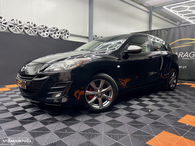 Mazda 3 MZ-CD 1.6 Sport