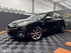 Mazda 3 MZ-CD 1.6 Sport