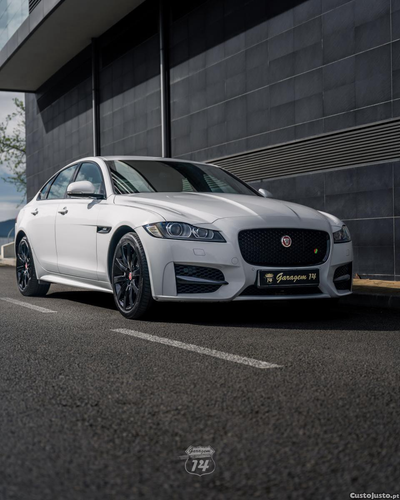 Jaguar XF 2.0d R-Sport Aut.