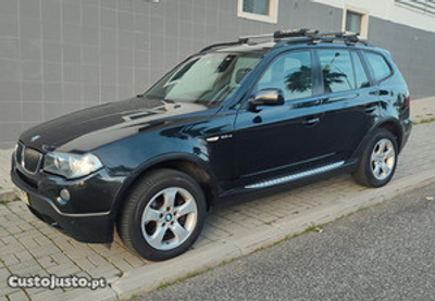 BMW X3 2.0d sport