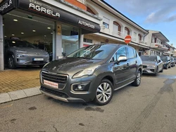 Peugeot 3008 1.6 e-HDi Allure 2-Tronic