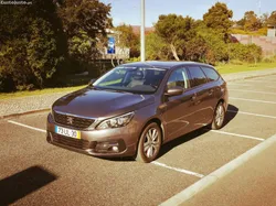 Peugeot 308 1.6 hdi