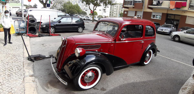 Ford Anglia de 1949