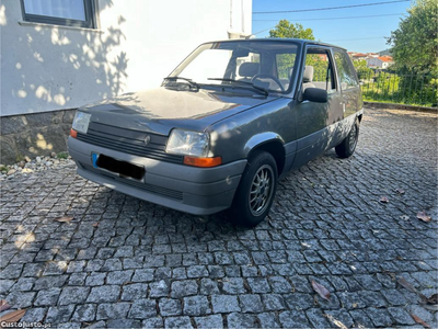 Renault 5 Renault 5 1100