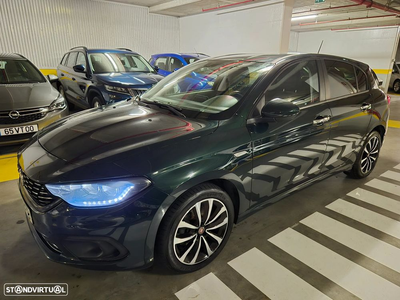 Fiat Tipo 1.3 M-Jet Lounge