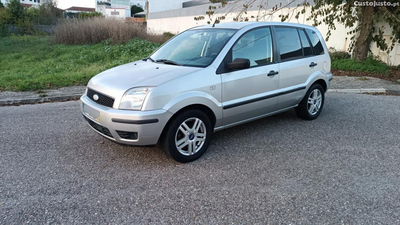 Ford Fusion 1.25