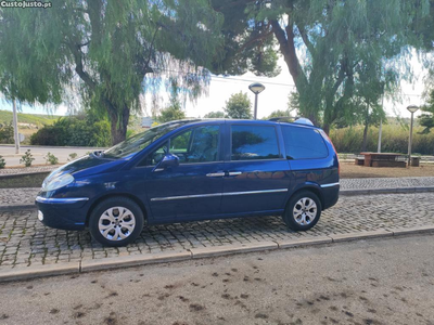 Citroën C8 Phase II