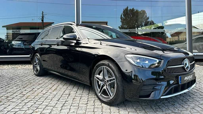 Mercedes-Benz Classe E E 300 De AMG Line