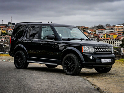 Land Rover Discovery 3.0 TD V6 HSE