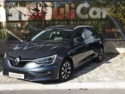 Renault Mégane 1.5 Blue dCi Limited EDC